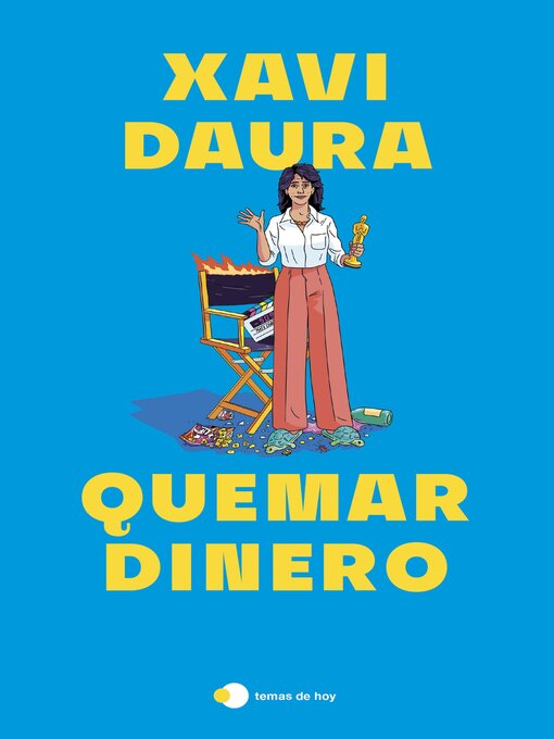 Title details for Quemar dinero by Xavi Daura - Available